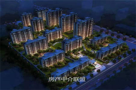 浉河区华仪富丽华城3室2厅1卫68万100m2精装修出售