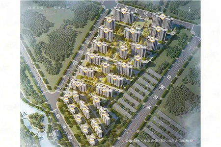 龙庭居银座3室2厅2卫超大面积带阁楼