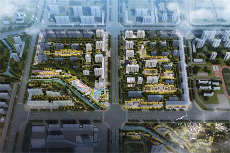 城南大同天下龙香苑3室2厅1卫90.86m2简单装修